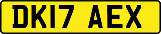 DK17AEX