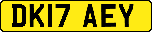 DK17AEY