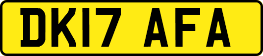 DK17AFA
