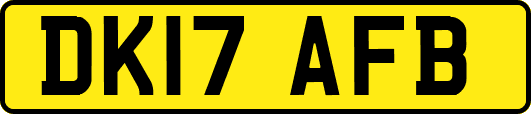 DK17AFB