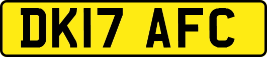 DK17AFC