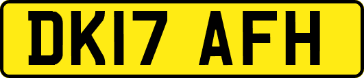 DK17AFH