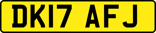 DK17AFJ