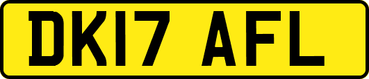 DK17AFL