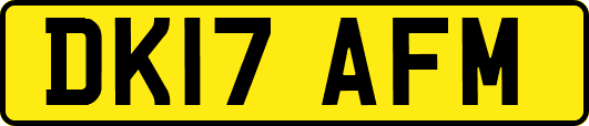 DK17AFM