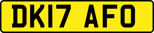 DK17AFO
