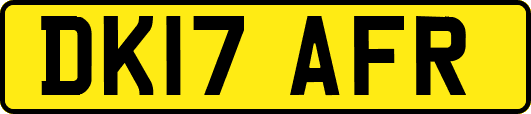 DK17AFR
