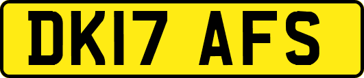 DK17AFS