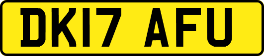 DK17AFU