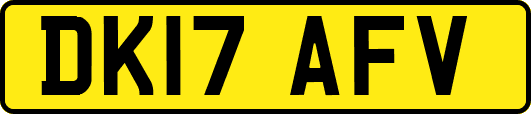 DK17AFV