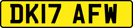 DK17AFW