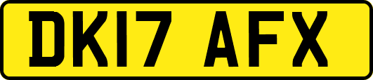 DK17AFX