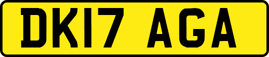 DK17AGA