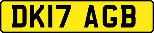 DK17AGB