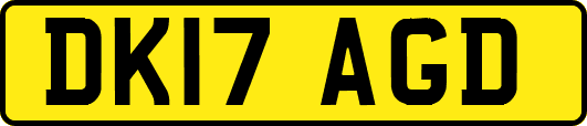 DK17AGD