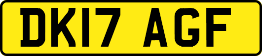 DK17AGF