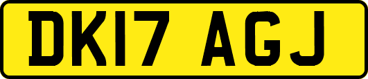 DK17AGJ
