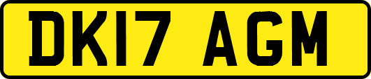 DK17AGM