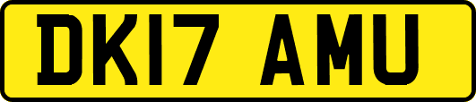 DK17AMU