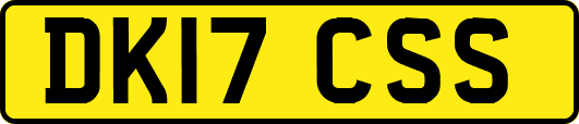 DK17CSS