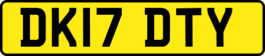 DK17DTY