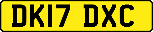 DK17DXC