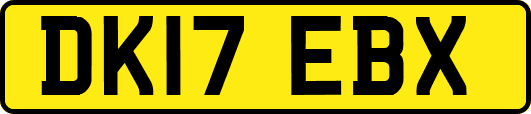 DK17EBX