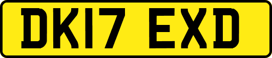DK17EXD