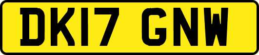 DK17GNW