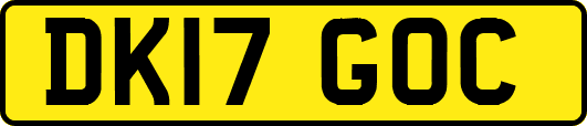 DK17GOC