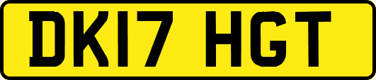 DK17HGT