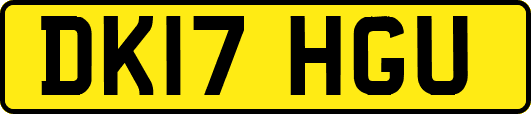 DK17HGU