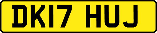 DK17HUJ