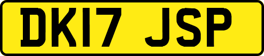 DK17JSP