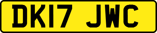 DK17JWC