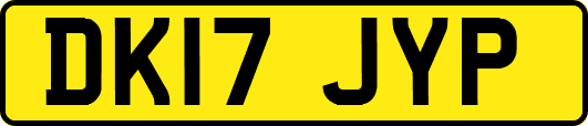 DK17JYP