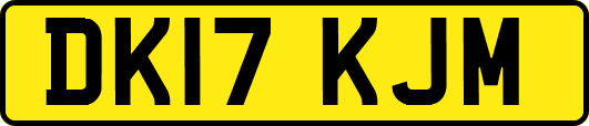 DK17KJM