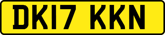 DK17KKN