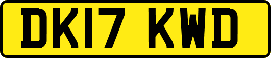 DK17KWD