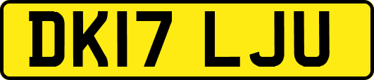 DK17LJU