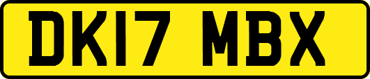 DK17MBX