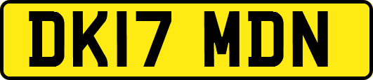DK17MDN