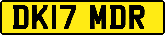 DK17MDR