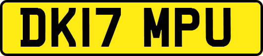 DK17MPU