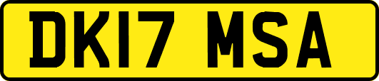 DK17MSA