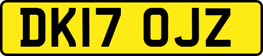 DK17OJZ