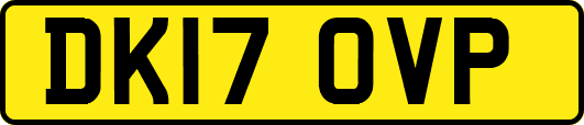 DK17OVP