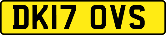 DK17OVS