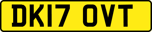 DK17OVT