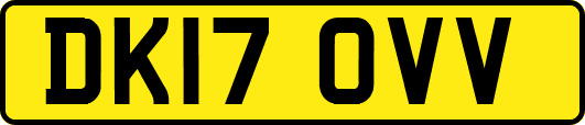 DK17OVV